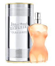 Jean Paul Gaultier Classique 100ml EDT 100ml Spray  ORIGINAL FORMULA
