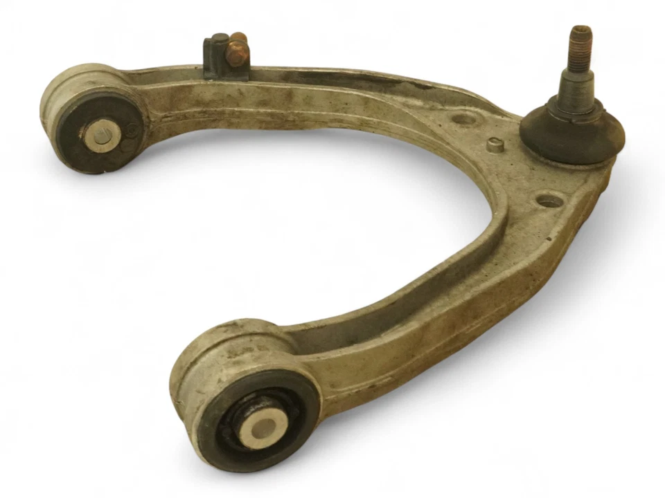 2007-2010 Audi Q7 4L Control Arm Upper Upper Front Right Passenger 7L0407047b - Image 2 of 4