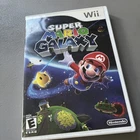 New ListingSuper Mario Galaxy Nintendo Wii - Complete - Fully Tested & Working - USA