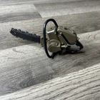 Vintage 1:6 Scale Chainsaw Figure Great for Custom Horror GI Joe - Works