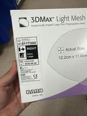 3d Max Light Mesh