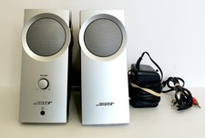 Bose Companion 2 Series I Multimedia Computer Speaker System