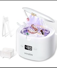 Ultrasonic Retainer Cleaner Machine