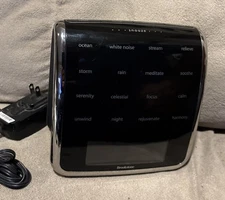 Brookstone Tranquil Moments Advanced Sleep Sounds Machine * 16-Sound Programs