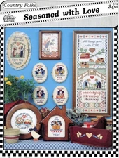 OOP!VTG!COUNTRY FOLKS JEREMIAH JUNCTION SEASONED WITH LOVE C.S.