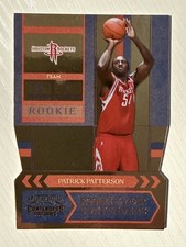 Patrick Patterson 2010-11 Playoff Contenders ROY Contenders Die Cut 23/99