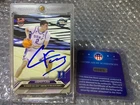 COOPER FLAGG AUTO- Signed 2025 Topps Bowman University Now DUKE AUTOGRAPHED +COA