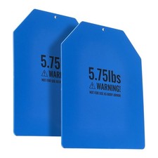 Uimoso Weight Vest Plates for Training, Running, and Workouts - Set of 2x5.75 LB