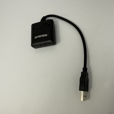 Guitar Praise Solid Rock Christian Music Game USB Dongle PC/Mac Replacement