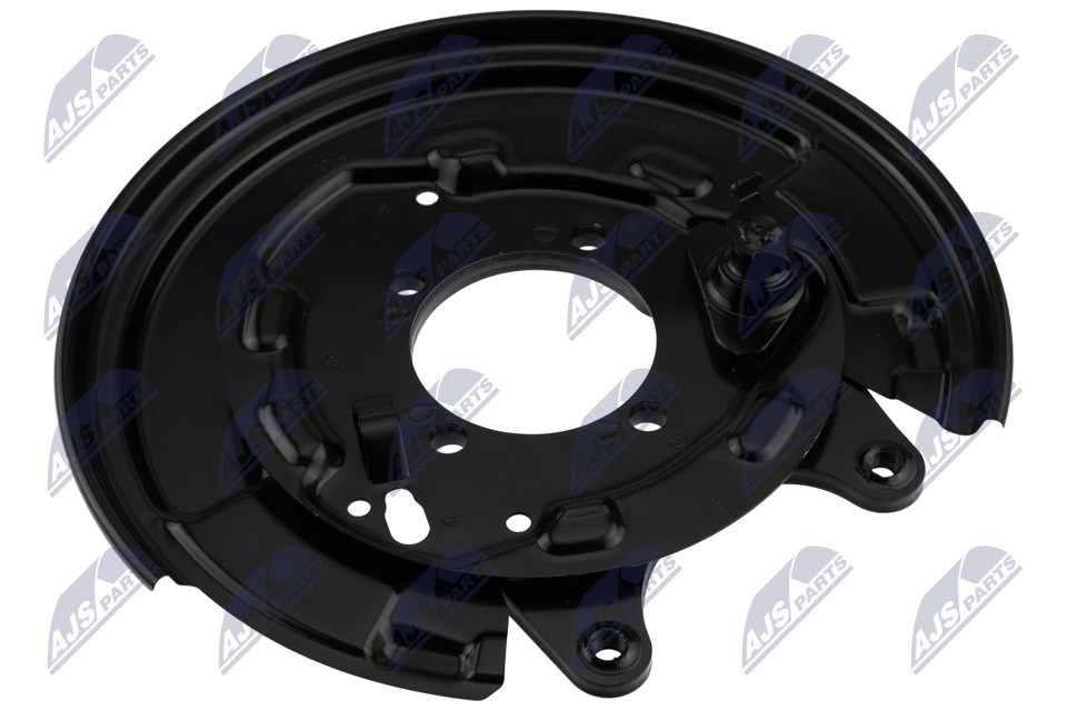 Fits NTY HTO-TY-037 BRAKE DISC AXLE