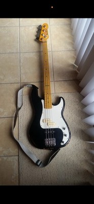 ESP Ltd 204 PJ Bass 4 String Rob Bass