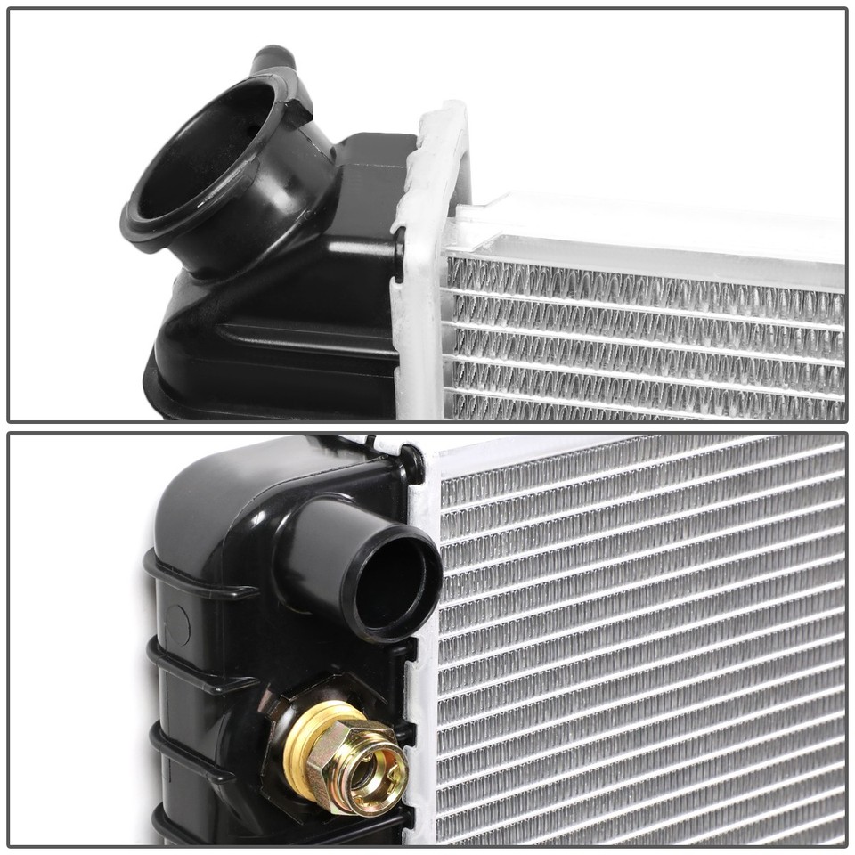For 1996-2005 Chevy Blazer GMC Jimmy Sonoma 4.3L MT Radiator Aluminum ...