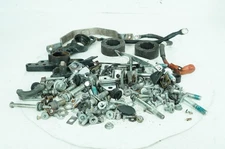07 Harley Touring Street Glide OEM Hardware Bolts Nuts & Brackets Battery Cables