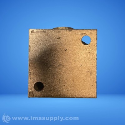 Shuttle Valve 2'' x 2'' x 1'' 9043