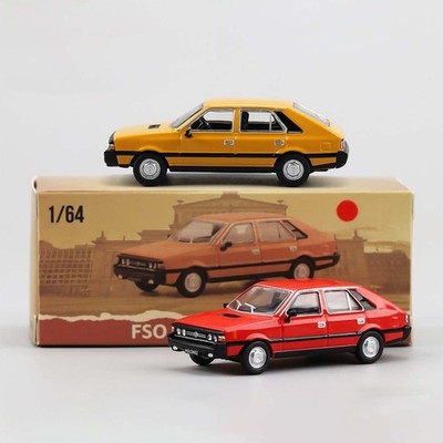 Perka 1/64 FSO POLONEZ MR'87 Diecast-Modellauto