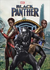 Marvel: Black Panther (Disney Die-Cut Classics) by Behling