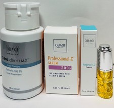 OBAGI 4pcs Set Brand New - AUTHENTIC