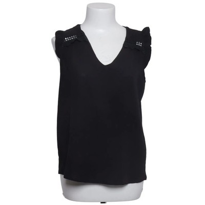 Pescara, Top, Größe: M, Schwarz, Polyester, Einfarbig, Damen #eF1