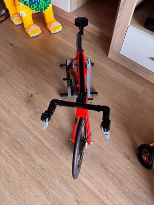 LEGO 11380 Icons Rennrad, Konstruktionsspielzeug