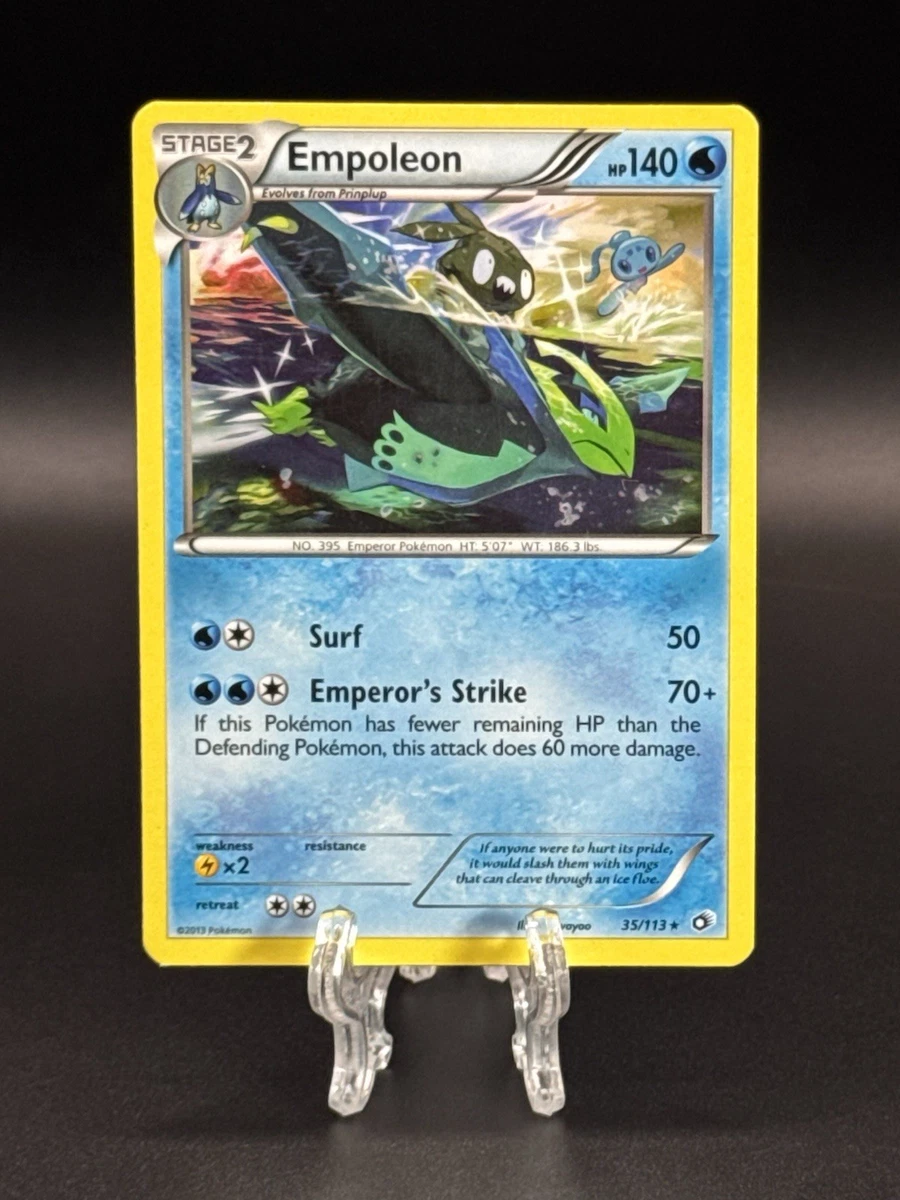 Pokémon TCG Legendary Treasures Rare Collectible Individual Card