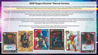 SKETCH CARD SPOT 2026 Topps CHROME MARVEL (17 Box) Character Break #10 — photo 3