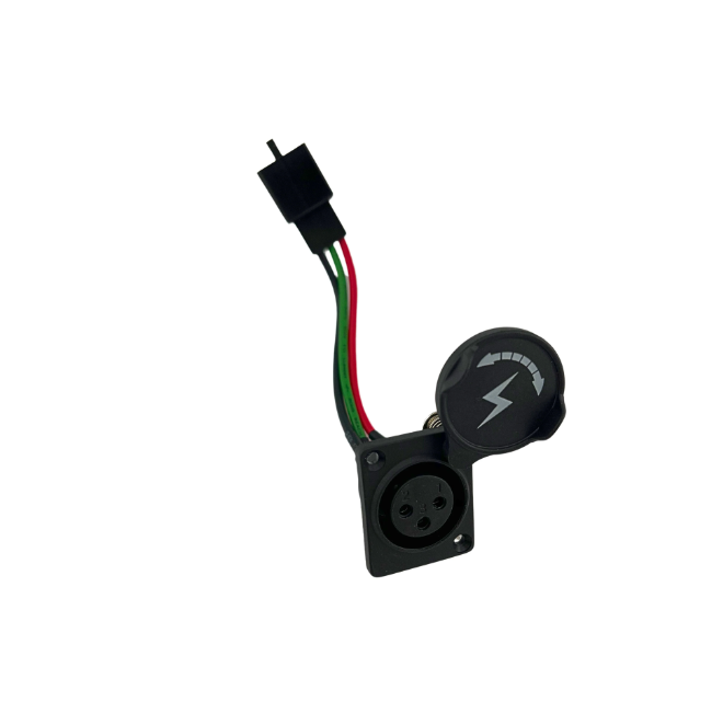 NEW Golden BuzzAround Battery Box Charging Port MBE-BZ-CP