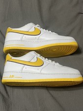 Nike Air Force 1 Low Retro QS Kobe Bryant Lakers Home FZ1151-100