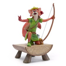 Disney Robin Hood Small Figure, NEW