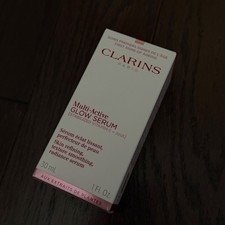 Clarins Siero Luminoso Multiattivo, 30 ml