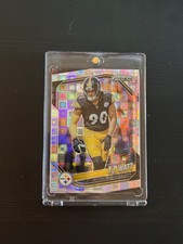 2025 Panini Prizm - T.J. Watt #271 Pandora Prizm /400