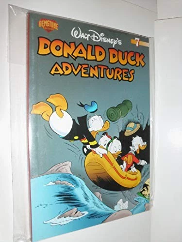 Donald Duck Adventures Volume 7 - Various - Image 1 of 1