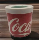 Vintage The Fridge Coca-Cola Koozie Can Holder Cooler Coozie Koolie Lifoam