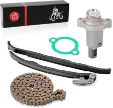 Timing Chain & Guides Tensioner for Grizzly 600 Raptor 660R YFM660R 1998-2005