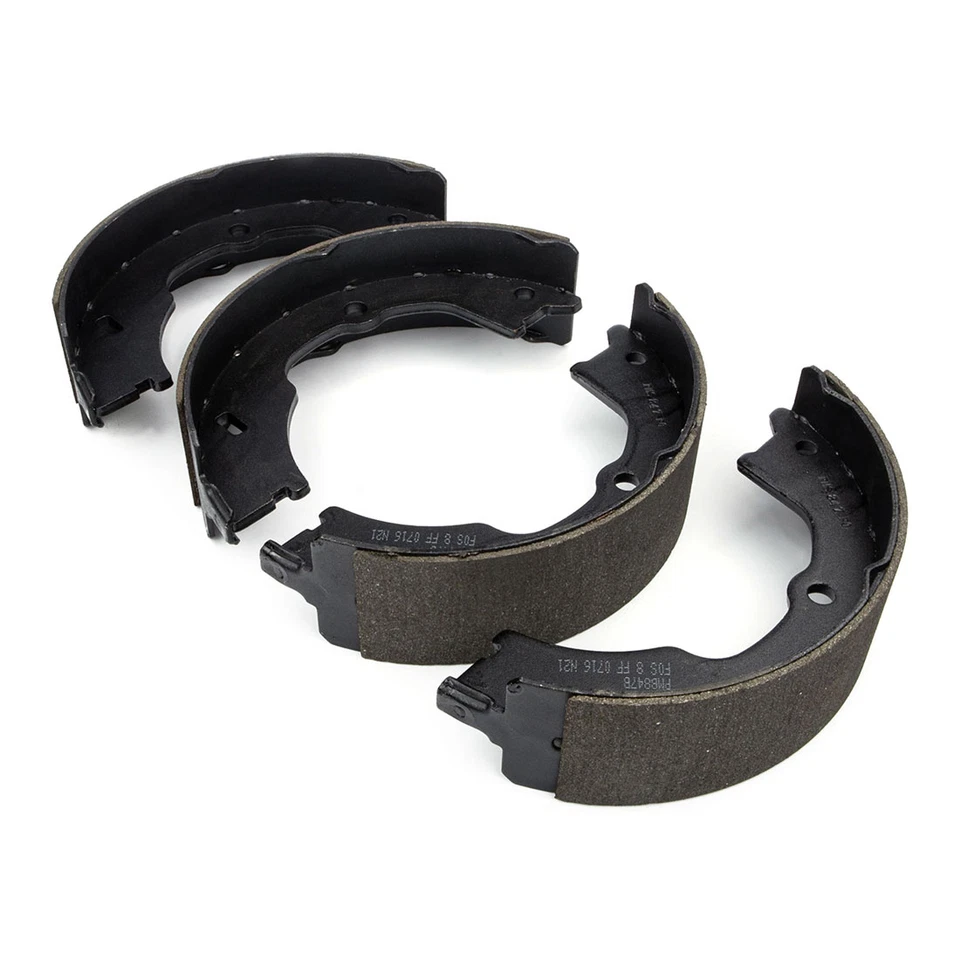 OE Rear Brake Shoes Kit for 2004-2009 Chevrolet C4500 Kodiak C5500 Kodiak 6.6L - Image 4 of 4