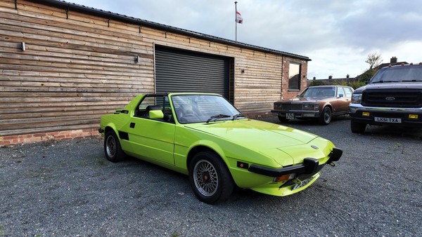 eBay - Fiat X1/9 Bertone Gran finale ,Lam...