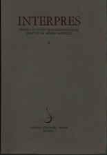Interpres X - Mario Martelli (Salerno) [1991]