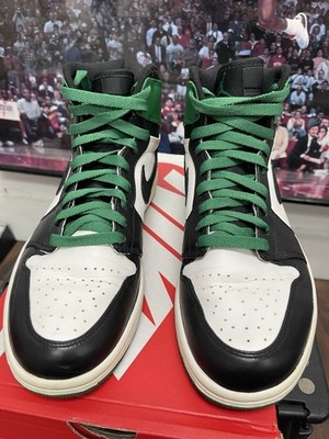 Size 8 - Air Jordan 1 Retro High Boston Celtics | eBay