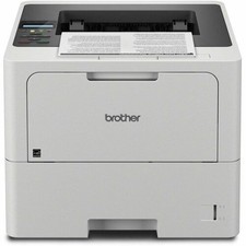 Brother HL-L6210DW Business Monochrome Laser Printer with Large Paper Capacity,