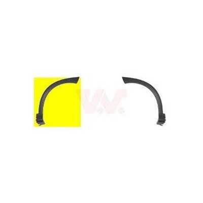 VAN WEZEL Radlauf Verbreiterung Kotflügel für OPEL Corsa C Schrägheck (X01)