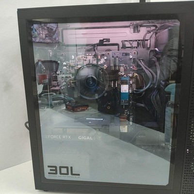 HP OMEN GeForce RTX 3060 Ryzen 7 3700X 3.60GHz 32GB RAM 256GB SSD