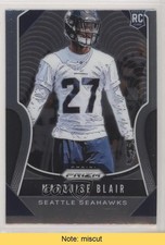 2019 Panini Prizm Rookies Marquise Blair #397 READ 7l6