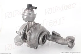 Turbolader Abgasturbolader für Audi A3 Sportback VW Passat B6 Variant 05-13