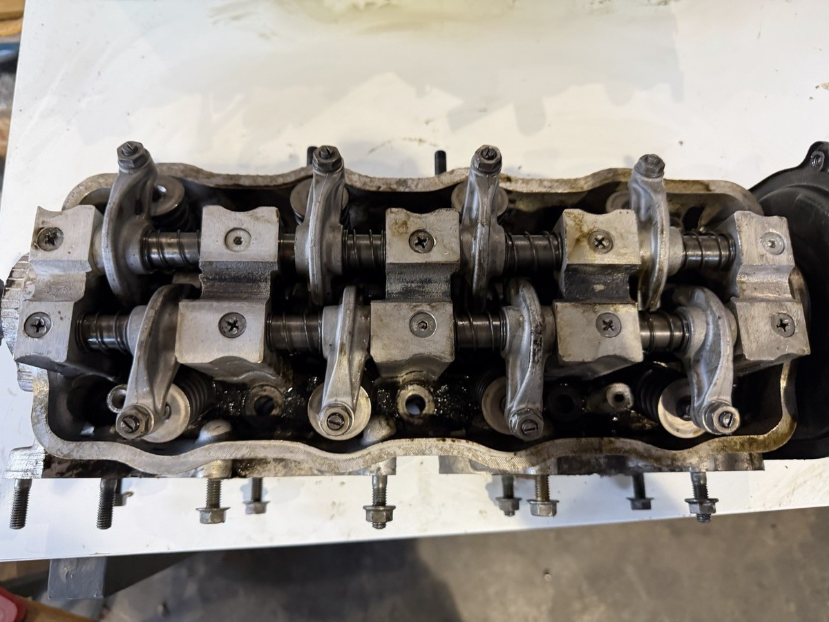TESTATA MOTORE SUZUKI SAMURAI SJ413 SWIFT II 1.3 8V G13A | eBay