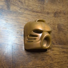LEGO Bionicle Stars Mask Hau Pearl Gold - Part  43096