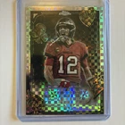 2025 Topps Chrome - Tom Brady - Fortune15 - #F15-35 - X-FRACTOR