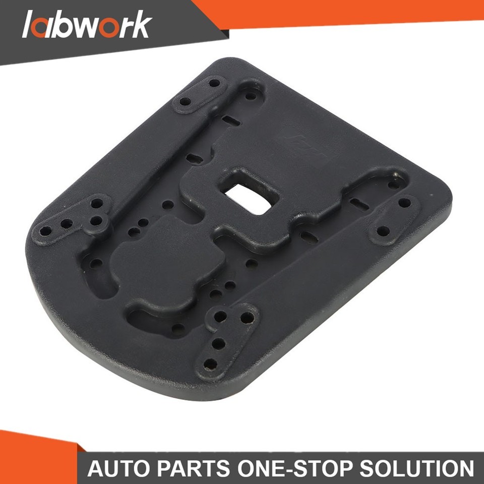 Labwork Luggage Tour Pack Trunk w Tail Light For Motorcycle Larger Box ...