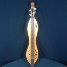 The Dulcimer Factory 4-String Mountain Dulcimer DF-2 1994