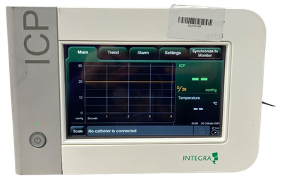 #ad #ad CAMINO CAM02 INTRACRANIAL PRESSURE ICP MONITOR $139.20