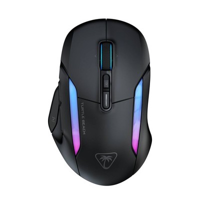 Turtle Beach Gaming-Maus KONE II AIR Wireless 26.000 dpi Bluetooth Schwarz NEU
