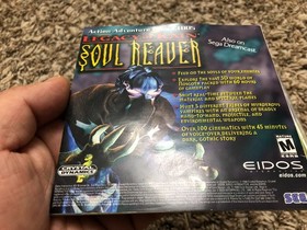 Fighting Force 2 (Sega Dreamcast, 1999) CIB Complete W/ Reg Card Tested Working